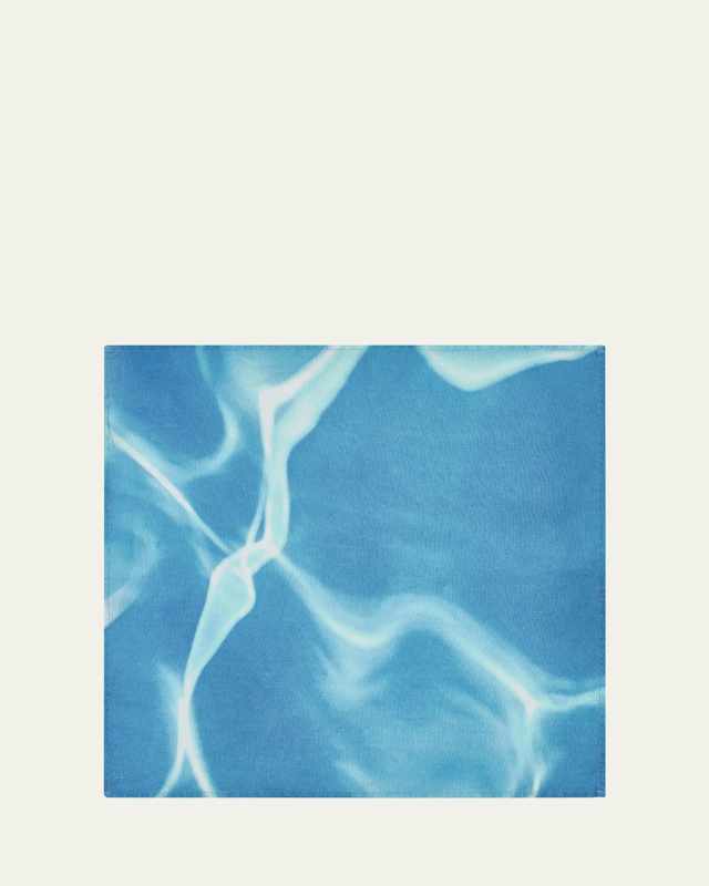 La Piscine Linen Napkin